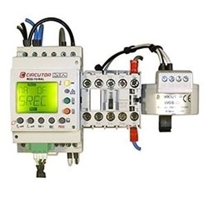 Relais de protection de fuite à la terre - RGU-RAL series   - CIRCUTOR - sur rail DIN / numérique / programmable