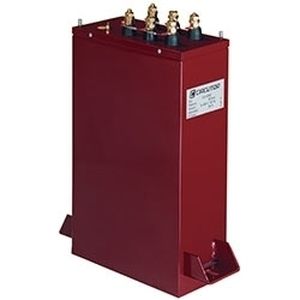 Condensateur encapsulé - CFB series - CIRCUTOR - de filtrage