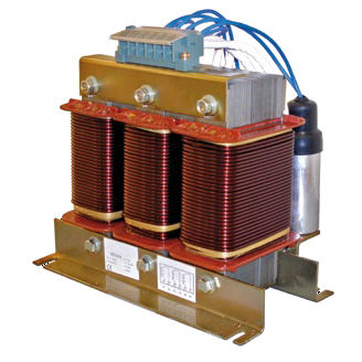 Filtre électronique passe-haut - SINUS series   - CIRCUTOR - actif / sinusoïdal