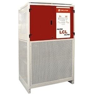 Filtre électronique passe-bande - LCL series - CIRCUTOR - actif / d'harmonique / pour moteur