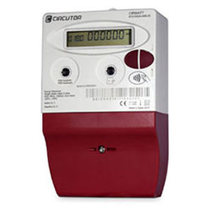 Compteur d'énergie électrique monophasé - DISPENSER series - CIRCUTOR - triphasé / avec afficheur LCD / RS-485