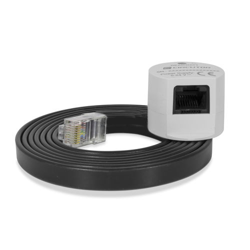 Compteur d'impulsions - ReadWatt series - CIRCUTOR - numérique / électronique / optique