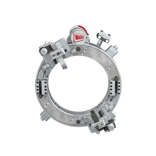 Coupe-tube en acier - DynaPrep™ MDSF 610 - WACHS - orbital