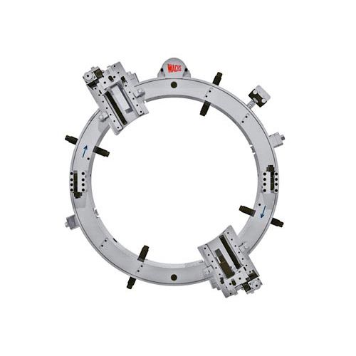 Coupe-tube en acier - DynaPrep™ MDSF 4248 - WACHS - orbital