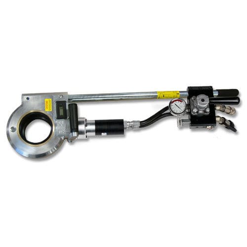 Actionneur de vanne hydraulique - RS-2 - WACHS - rotatif / double effet / à vitesse variable