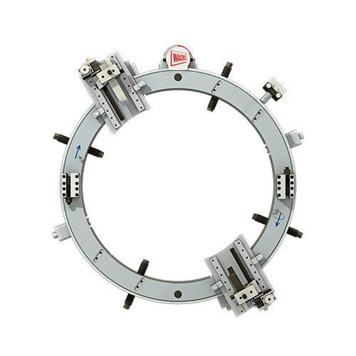 Coupe-tube en acier - DynaPrep MDSF 6066 - WACHS - orbital
