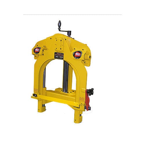 Coupe-tube en acier - D - WACHS - à guillotine / pneumatique