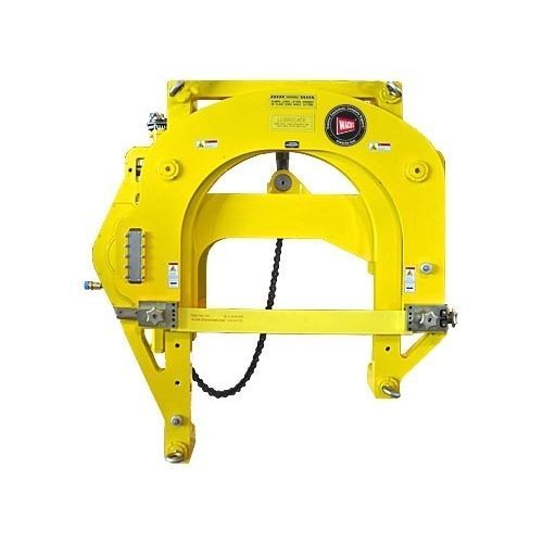Coupe-tube en acier - Guillotine® Goliath - WACHS - hydraulique