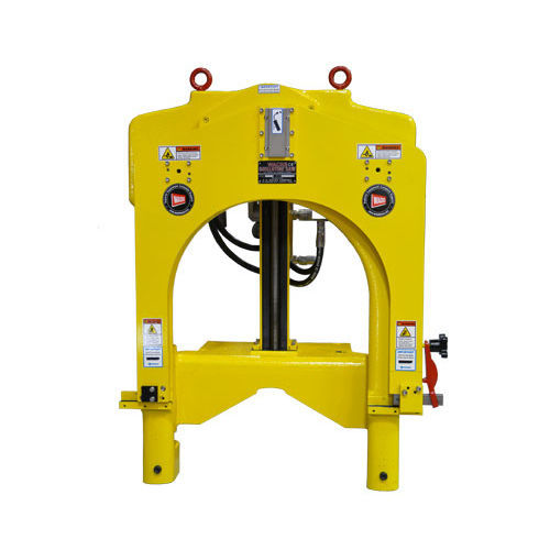 Coupe-tube à guillotine - Guillotine® Super D - WACHS - en acier / hydraulique