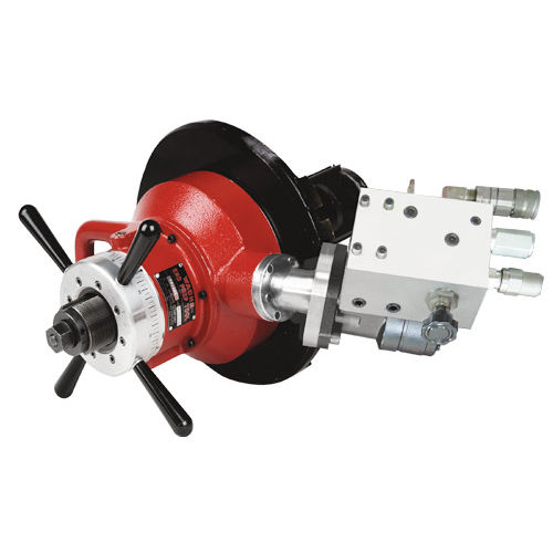 Chanfreineuse hydraulique - SpeedPrep SDB 412/2 - WACHS - portable / pour extrémités de tubes