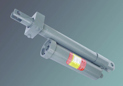 Ressort de compression - Hidracar, S.A. - pneumatique / de tige / de gaz