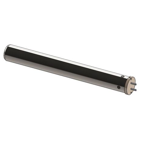 Thermoplongeur en acier inoxydable - AP series - Backer Hotwatt Inc