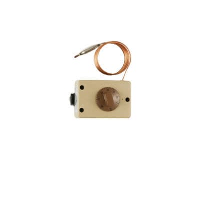 Thermostat réglable - AC602021HOT1 - Backer Hotwatt Inc - 240 Vca