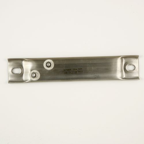 Barre chauffante - CS series - Backer Hotwatt Inc - en céramique / en acier inoxydable