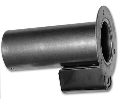 Chauffe-air - MA0 series - Backer Hotwatt Inc - électrique / en acier inoxydable