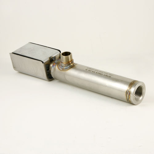 Chauffe-air - PF0 series - Backer Hotwatt Inc - électrique