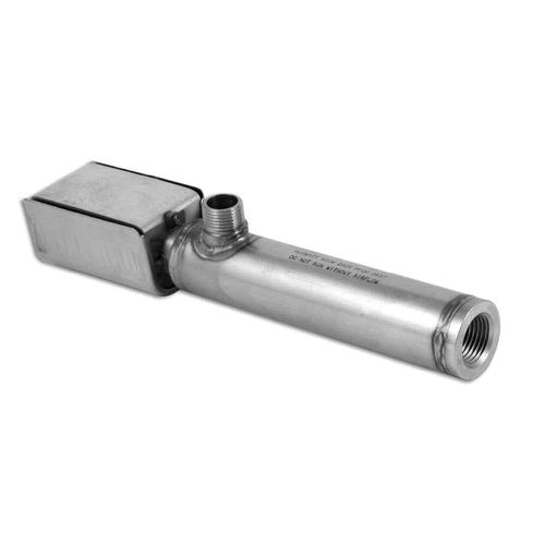 Réchauffeur pour liquides - PFO series - Backer Hotwatt Inc - à circulation / à convection / en acier inoxydable