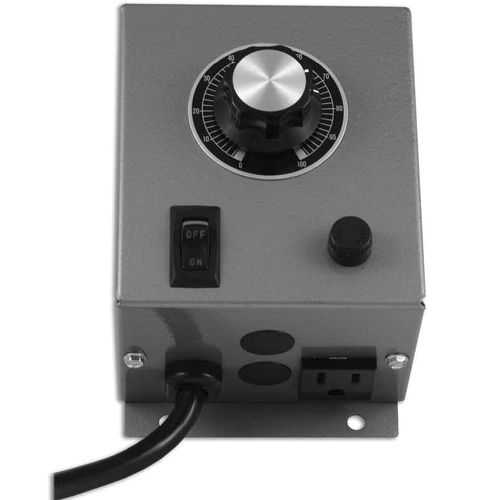 Contrôleur de puissance analogique - ACVC100  - Backer Hotwatt Inc