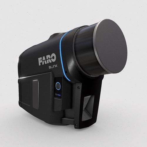 Scanner 3D - Blink™ - AMETEK - pour le contrôle qualité / de mesure / pour inspection