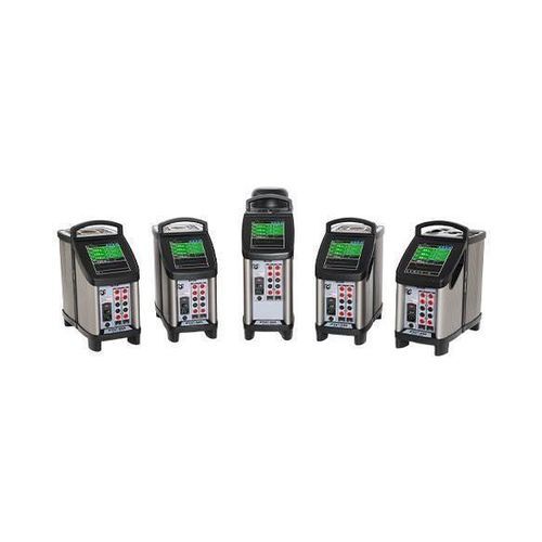 Calibrateur de température - PTCt series - AMETEK - pour thermocouple / pour capteur RTD / pour capteur de température