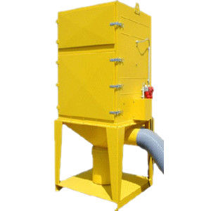 Dépoussiéreur à filtre - CF 30 G - AVOLA Maschinenfabrik A. Volkenborn GmbH & Co. KG