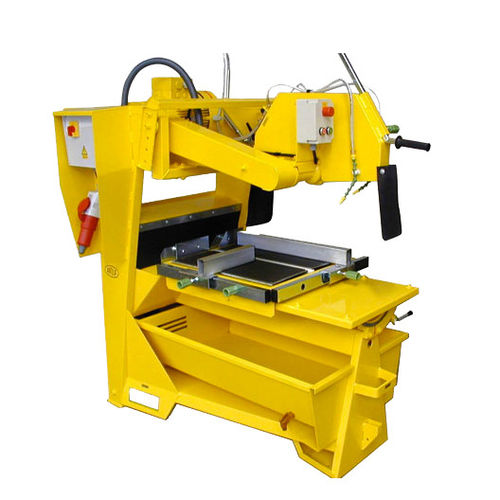 Scie à format - STS/N series - AVOLA Maschinenfabrik A. Volkenborn GmbH & Co. KG - pour pierre / pour céramique / pour maçonnerie