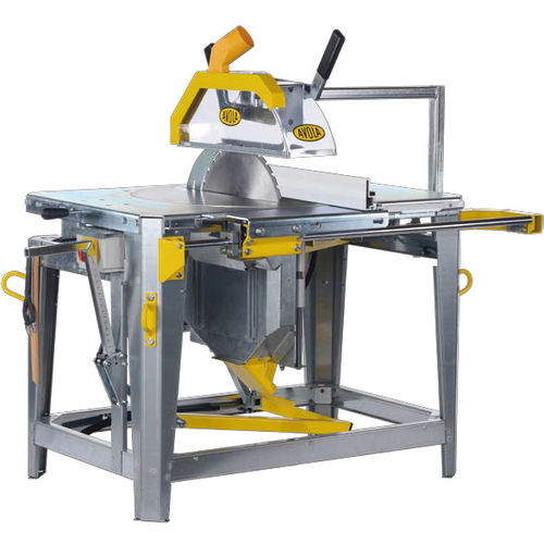 Scie circulaire - Variant 450 - AVOLA Maschinenfabrik A. Volkenborn GmbH & Co. KG - à bois / de chantier / de table