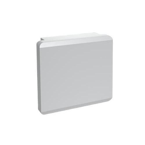 Boîtier pour montage sur panneau - profiCASE PCD 07 - ROLEC Gehäuse-Systeme GmbH - rectangulaire / pour écran / anticorrosion