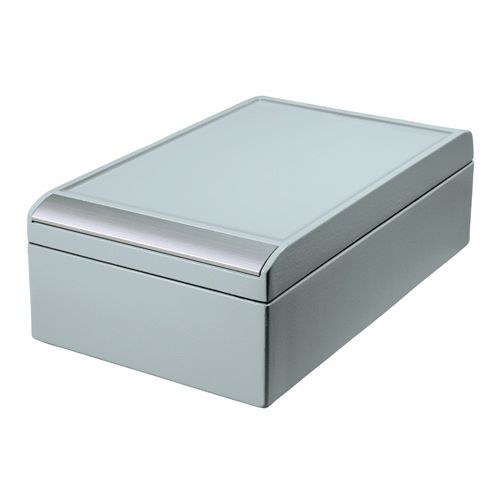Boîtier mural - aluCASE - ROLEC Gehäuse-Systeme GmbH - rectangulaire / en aluminium / pour l'électronique