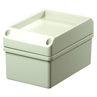 Boîte à boutons à 3 boutons - conTROL - ROLEC Gehäuse-Systeme GmbH - IP66 / en acier inoxydable
