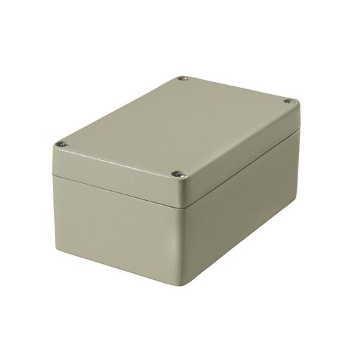 Boîte à boutons IP66 - aluKOM - ROLEC Gehäuse-Systeme GmbH - en acier inoxydable