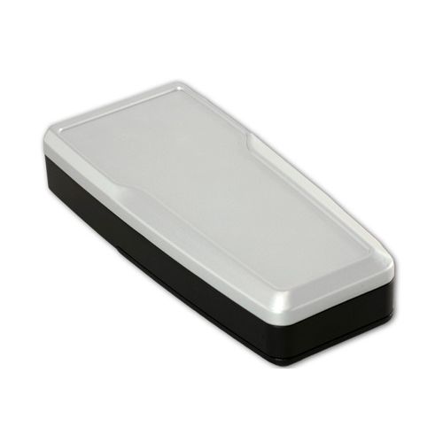 Boîtier mobile - handCASE - ROLEC Gehäuse-Systeme GmbH - rectangulaire / en aluminium / pour l'instrumentation