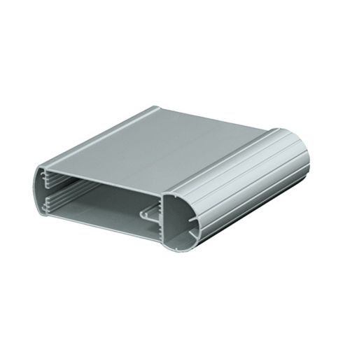 Boîtier mobile - mobilCASE - ROLEC Gehäuse-Systeme GmbH - modulaire / en aluminium / pour l'instrumentation