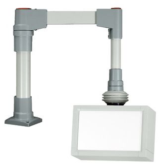 Système de bras de support pour coffret de commande - taraPLUS - ROLEC Gehäuse-Systeme GmbH
