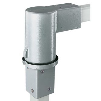 Système de bras de support pour coffret de commande - QUADRO-50 - ROLEC Gehäuse-Systeme GmbH