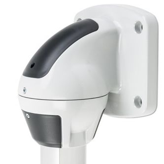 Système de bras de support en aluminium - profiPLUS-50 - ROLEC Gehäuse-Systeme GmbH - pour coffret de commande