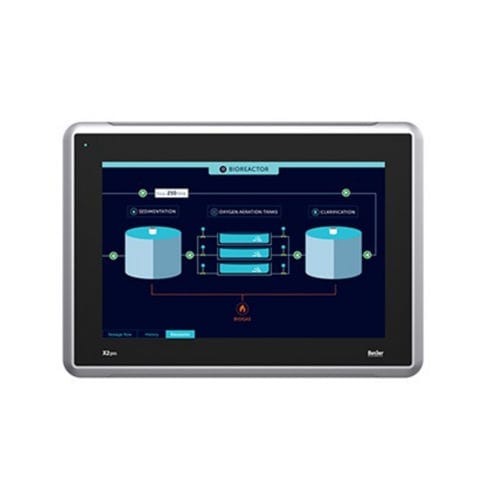 Terminal HMI à écran tactile résistif - X2 pro 12 - Beijer Electronics - encastrable / à montage VESA / 1280 x 800