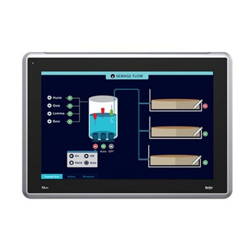 Terminal HMI à écran tactile résistif - X2 pro 15 - Beijer Electronics - encastrable / à montage VESA / 1280 x 800