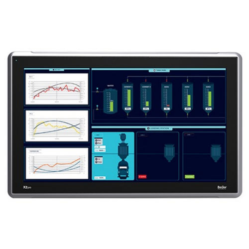 Terminal HMI à écran tactile résistif - X2 pro 21 - Beijer Electronics - encastrable / à montage VESA / 1920 x 1080