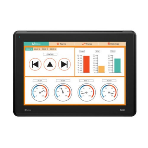 Terminal HMI à écran tactile résistif - X2 extreme 15 - Beijer Electronics - encastrable / 1280 x 800 / i.MX6 Cortex A9