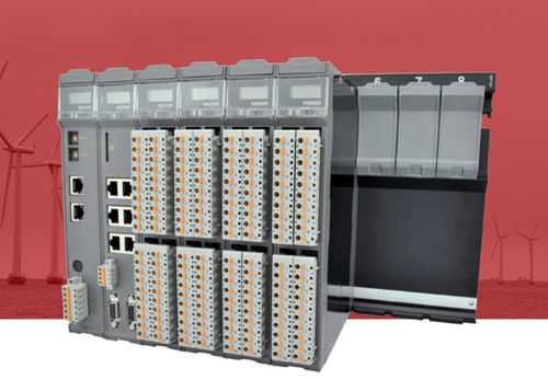 Unité terminale distante modulaire - Beijer Electronics - Modbus RTU / Modbus TCP / Ethernet