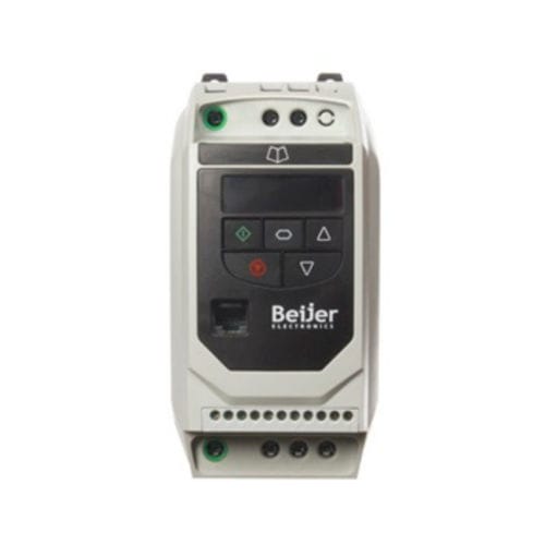 Variateur de fréquence triphasé - BFI-E3-12-0023-1F12  - Beijer Electronics - Modbus / analogique / synchrone
