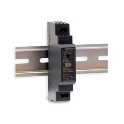 Alimentation électrique sur rail DIN - HDR-15-12  - Beijer Electronics - AC/DC