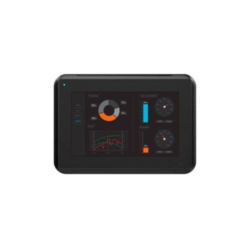 Terminal HMI à écran tactile résistif - X2 marine 7 HB - Beijer Electronics - encastrable / à montage VESA / 800 x 480