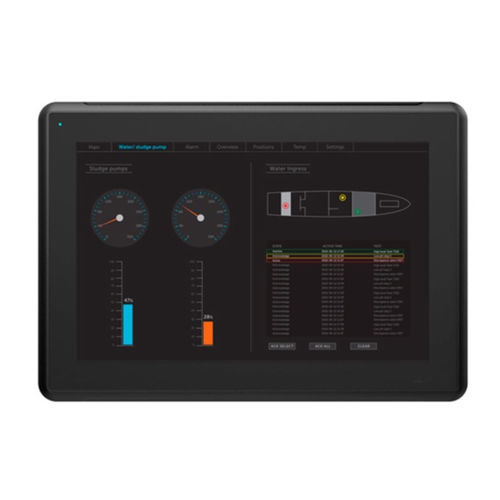 Terminal HMI à écran tactile résistif - X2 marine 15 HB SC - Beijer Electronics - encastrable / à montage VESA / 1280 x 800