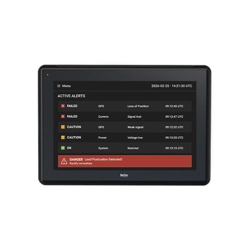 Terminal HMI tactile - X3 extreme ultra 15 web P HB CT - Beijer Electronics - à écran tactile capacitif / encastrable / 1280 x 800