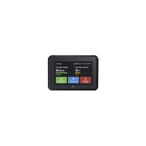 Dalle tactile capacitive - X3 extreme ultra 7 web P HB CT - Beijer Electronics - 7" / industrielle