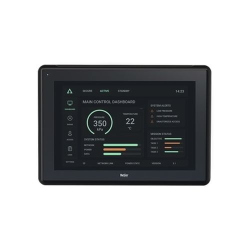 Terminal HMI à écran tactile capacitif - X3 extreme ultra 15 P HB CT - Beijer Electronics - encastrable / 1280 x 800 / TFT LCD