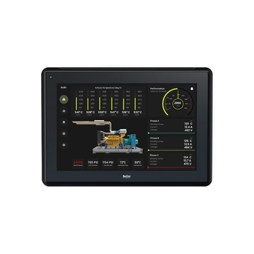 Terminal HMI à écran tactile résistif - X3 extreme 15 web P HB - Beijer Electronics - monté sur panneaux / 1280 x 800 / ARM® Cortex A53