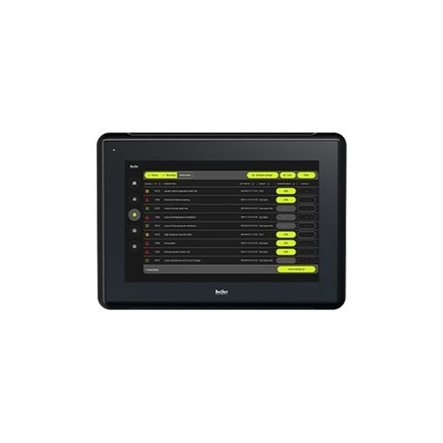 Terminal HMI à écran tactile résistif - X3 extreme 12 web P HB - Beijer Electronics - encastrable / 1280 x 800 / IP66